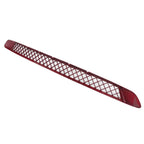 2017-2023 Tesla Model 3 Red Front Air Vent Cover Intake Grille ABS