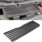 2021-2023 Tesla Model 3 Black Air Intake Filter Flow Vent Grille ABS