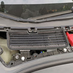2021-2023 Tesla Model 3 Black Air Intake Filter Flow Vent Grille ABS