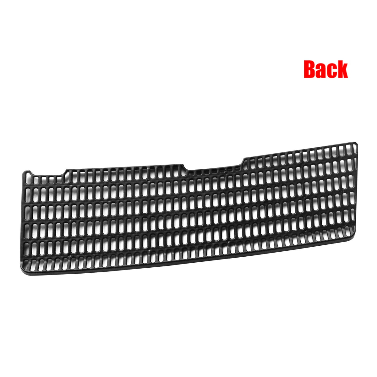 2021-2023 Tesla Model 3 Black Air Intake Filter Flow Vent Grille ABS