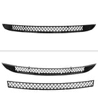 2024-2025 Tesla Model 3 2PCS Lower Front Bumper Air Inlet Vent Grille