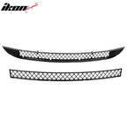 2024-2025 Tesla Model 3 2PCS Lower Front Bumper Air Inlet Vent Grille