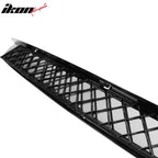 2024-2025 Tesla Model 3 2PCS Lower Front Bumper Air Inlet Vent Grille