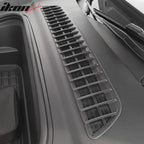2020-2023 Tesla Model Y Black Air Vent Cover Intake Inlet Grille PP