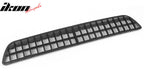 2020-2023 Tesla Model Y Black Air Vent Cover Intake Inlet Grille PP