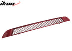 2020-2024 Tesla Model Y Red Air Vent Cover Intake Grille ABS 2PCS