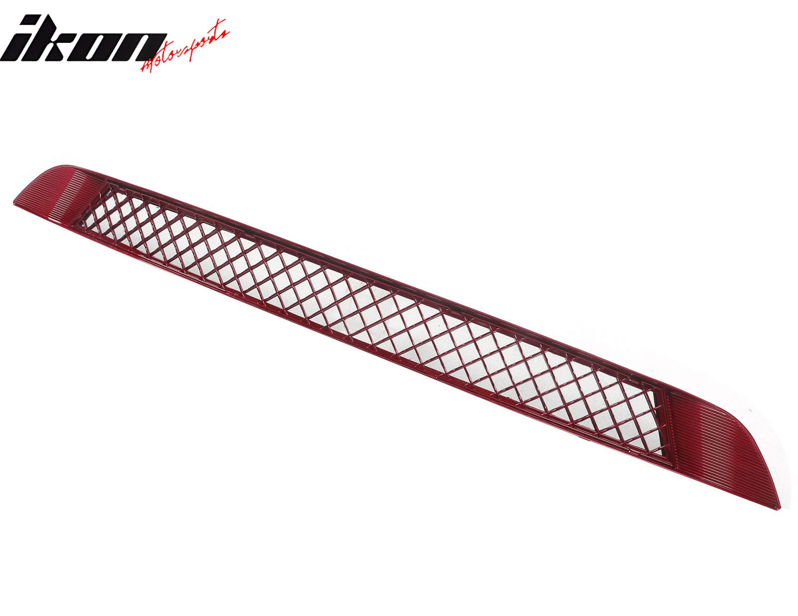 2020-2024 Tesla Model Y Red Air Vent Cover Intake Grille ABS 2PCS