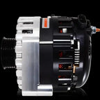 Mechman 250 Amp High Output Alternator 1996-2004 GM Truck 4.3L 4.8L 5.3L 5.7L 6L - Machined Billet