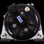 Mechman 250 Amp High Output Alternator 1996-2004 GM Truck 4.3L 4.8L 5.3L 5.7L 6L - Machined Billet