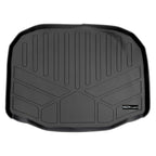 SMARTLINER Custom Fit Floor Liners For 2017-2019 Ford Explorer (with 2nd Row Center Console)