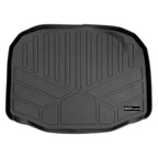 SMARTLINER Custom Fit Floor Liners For 2017-2019 Ford Explorer with 2nd Row Center Console