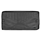 SMARTLINER Custom Fit Floor Liners For Dodge Durango with 2nd Row Bucket Seats
