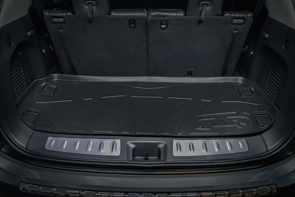 SMARTLINER Custom Fit Floor Liners For 2013-2020 Nissan Pathfinder / 2013 Infiniti JX35