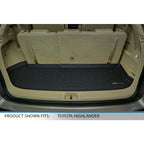 SMARTLINER Custom Fit Floor Liners For 2014-2019 Toyota Highlander