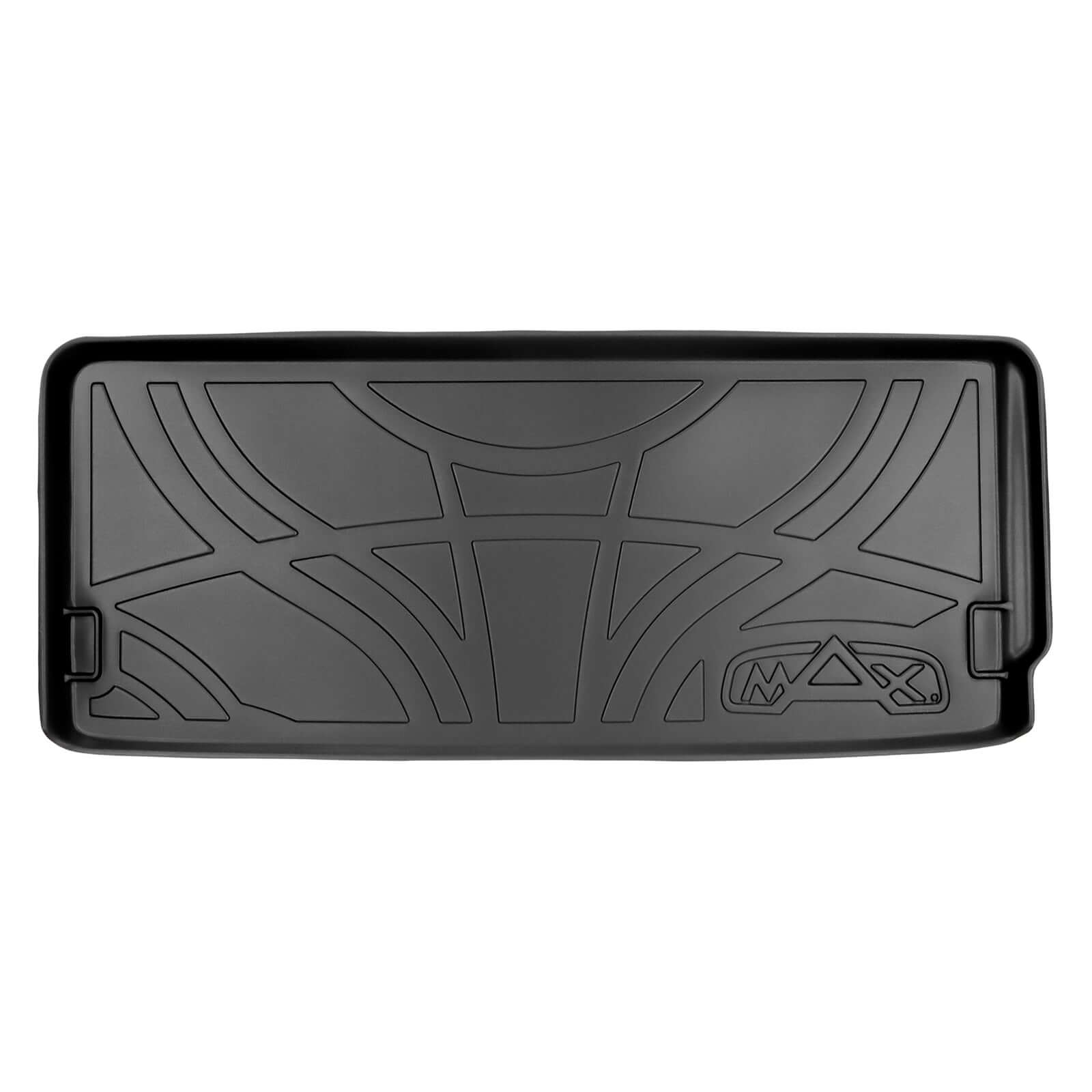 SMARTLINER Custom Fit Floor Liners For 2014-2020 Acura MDX with 2nd Row Bench Seat (No Hybrid)