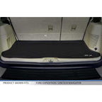 SMARTLINER Custom Fit Floor Liners For 2007 - 2017 Ford Expedition/Lincoln Navigator with 2nd Row Bucket Seats (No EL or L Models)