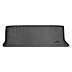 SMARTLINER Custom Fit Floor Liners For 2007 - 2017 Ford Expedition/Lincoln Navigator with 2nd Row Bucket Seats (No EL or L Models)
