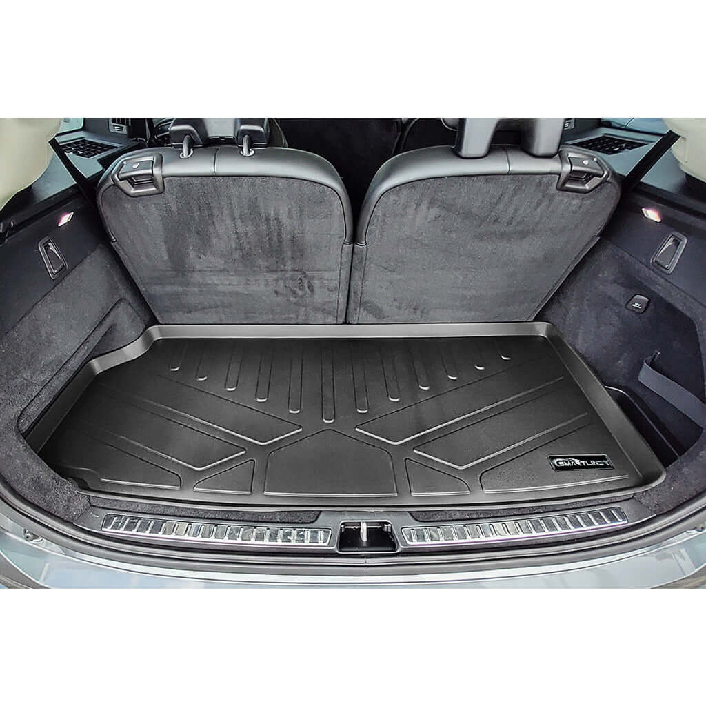 SMARTLINER Custom Fit Floor Liners For 2016-2020 Volvo XC90 Recharge (Only Plug-in Hybrid Models)