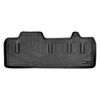 SMARTLINER Custom Fit Floor Liners For 2011-2012 Toyota (Sienna 8 Passenger Model)