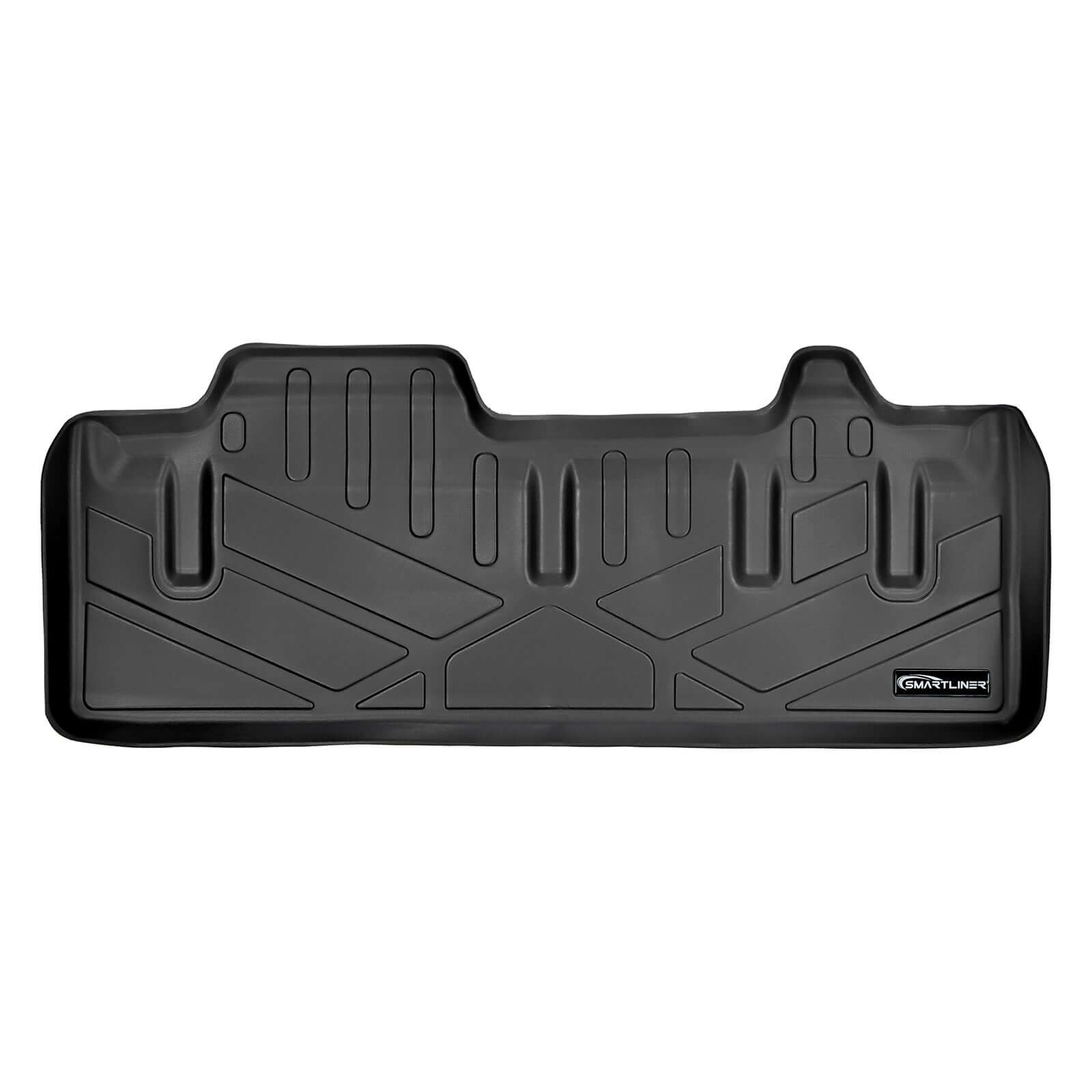 Smart Trim™ Custom Fit Floor Liners For 2011 2012 Toyota Sienna 7 Passenger Model