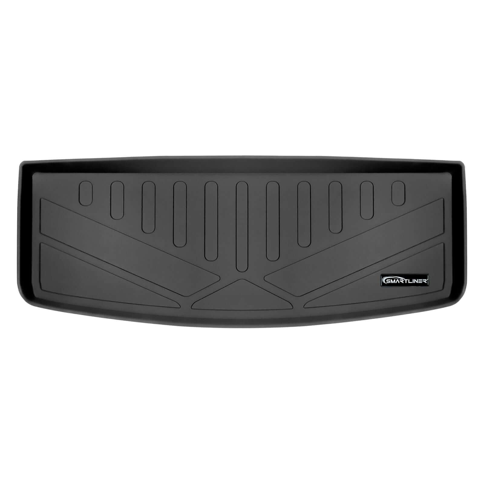 SMARTLINER Custom Fit Floor Liners For Black for 2020-2025 Cadillac XT6