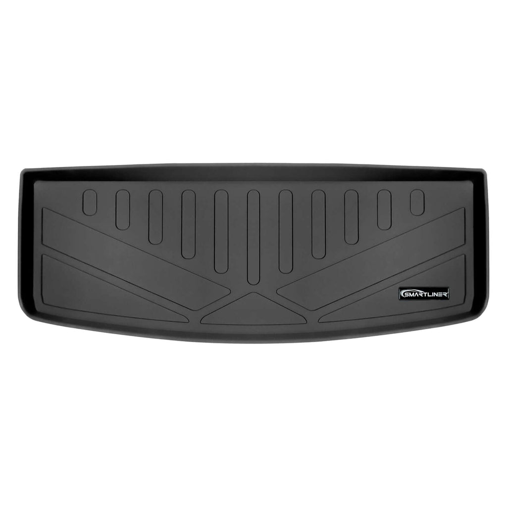SMARTLINER Custom Fit Floor Liners For 2017-2023 GMC Acadia (7 Passenger)