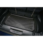 SMARTLINER Custom Fit Floor Liners For 2021-2025 Chrysler Pacifica with 2nd Row Bench (Touring & L Models)
