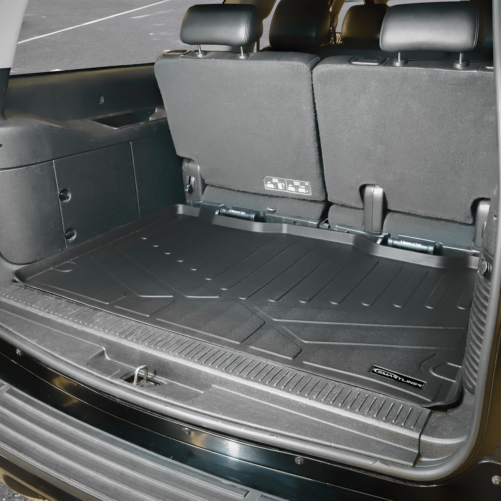 Smart Trim™ Custom Fit Floor Liners For 2007-2014 Suburban / Yukon XL