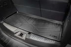 SMARTLINER Custom Fit Floor Liners For 2019-2024 Infiniti QX80/ 2019-2024 Nissan Armada With Bucket Seats & Center Console Only