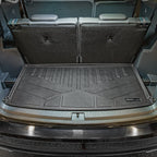 SMARTLINER Custom Fit Floor Liners For 2018-2025 Atlas (with 2nd Row Bucket Seats)