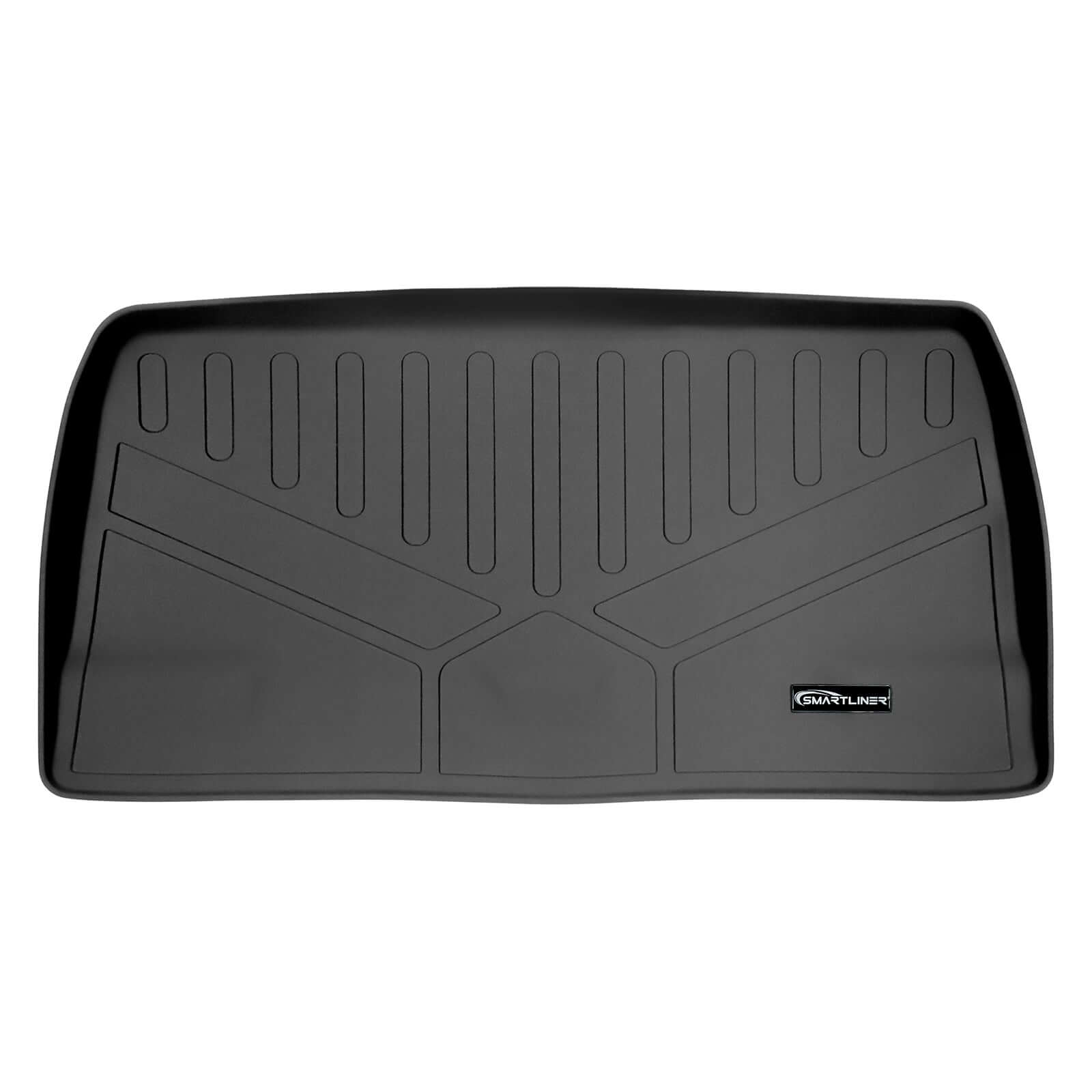 SMARTLINER Custom Fit Floor Liners For 2018-2025 Honda Odyssey