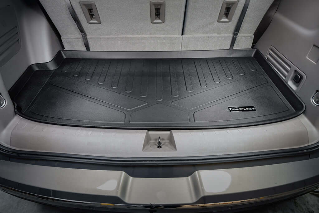 SMARTLINER Custom Fit Floor Liners For 2024 - 2025  GMC Acadia (Bench Seats)