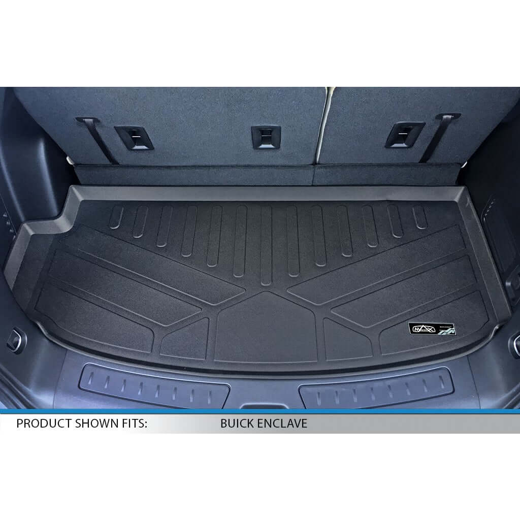 SMARTLINER Custom Fit Floor Liners For 2018-2024 Buick Enclave