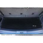 Smartliner Custom Fit Floor Liners For 2018-2024 Ford Expedition/Lincoln Navigator 2nd Row Bench Seat (no Max or L)