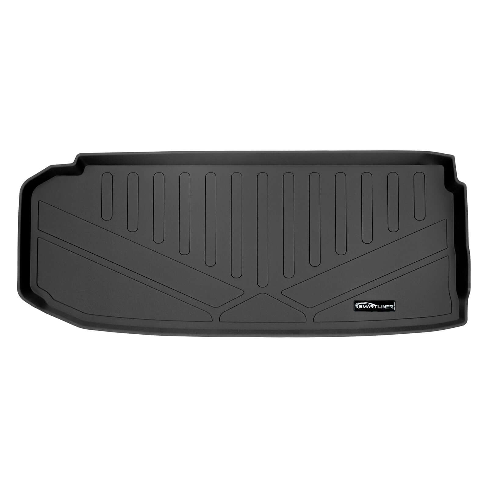 SMARTLINER Custom Fit Floor Liners For 2018-2022 Lexus RXL Hybrid (6 Passenger)