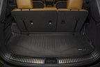 SMARTLINER AUTO™ Custom Fit Floor Liners For 2020-2025 Kia Telluride with 2nd Row Bucket Seat No Center Console with in between Coverage
