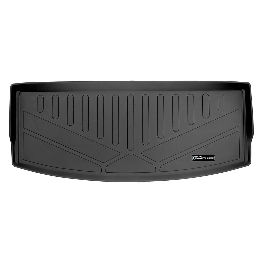 SMARTLINER Custom Fit Floor Liners For for 2020-2025 Ford Explorer 7 Passenger