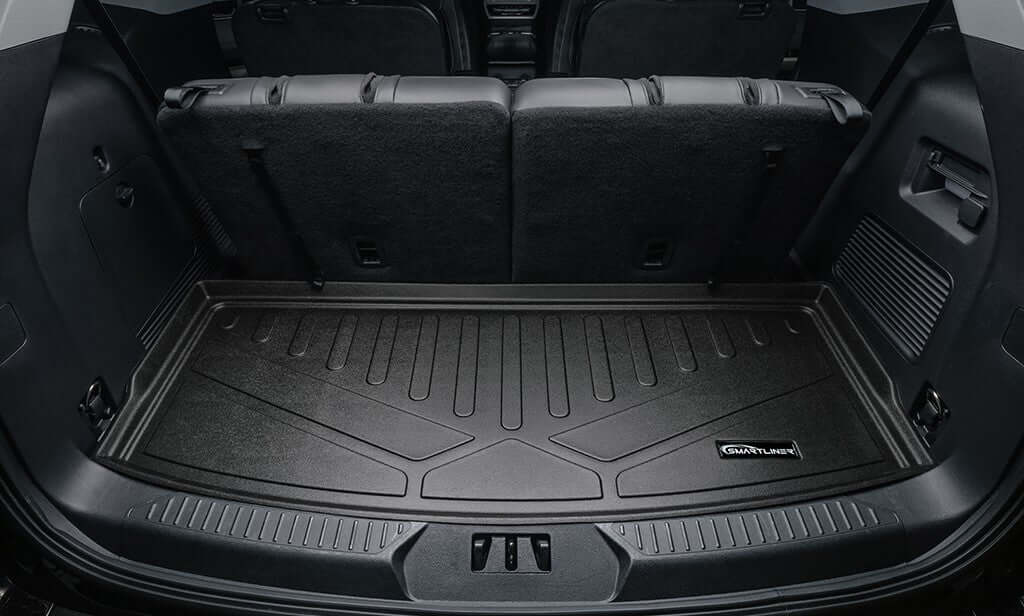 SMARTLINER AUTO™ Custom Fit Floor Liners For for 2020-2021 Ford Explorer