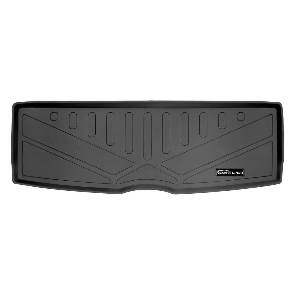 SMARTLINER Custom Fit Floor Liners For 2020-2025 Mercedes-Benz GLE-Class 7/8 Passenger