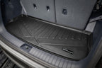 SMARTLINER AUTO™ Custom Fit Floor Liners For 2020-2025 Hyundai Palisade with 2nd Row Bucket Seat No Center Console with in between Coverage