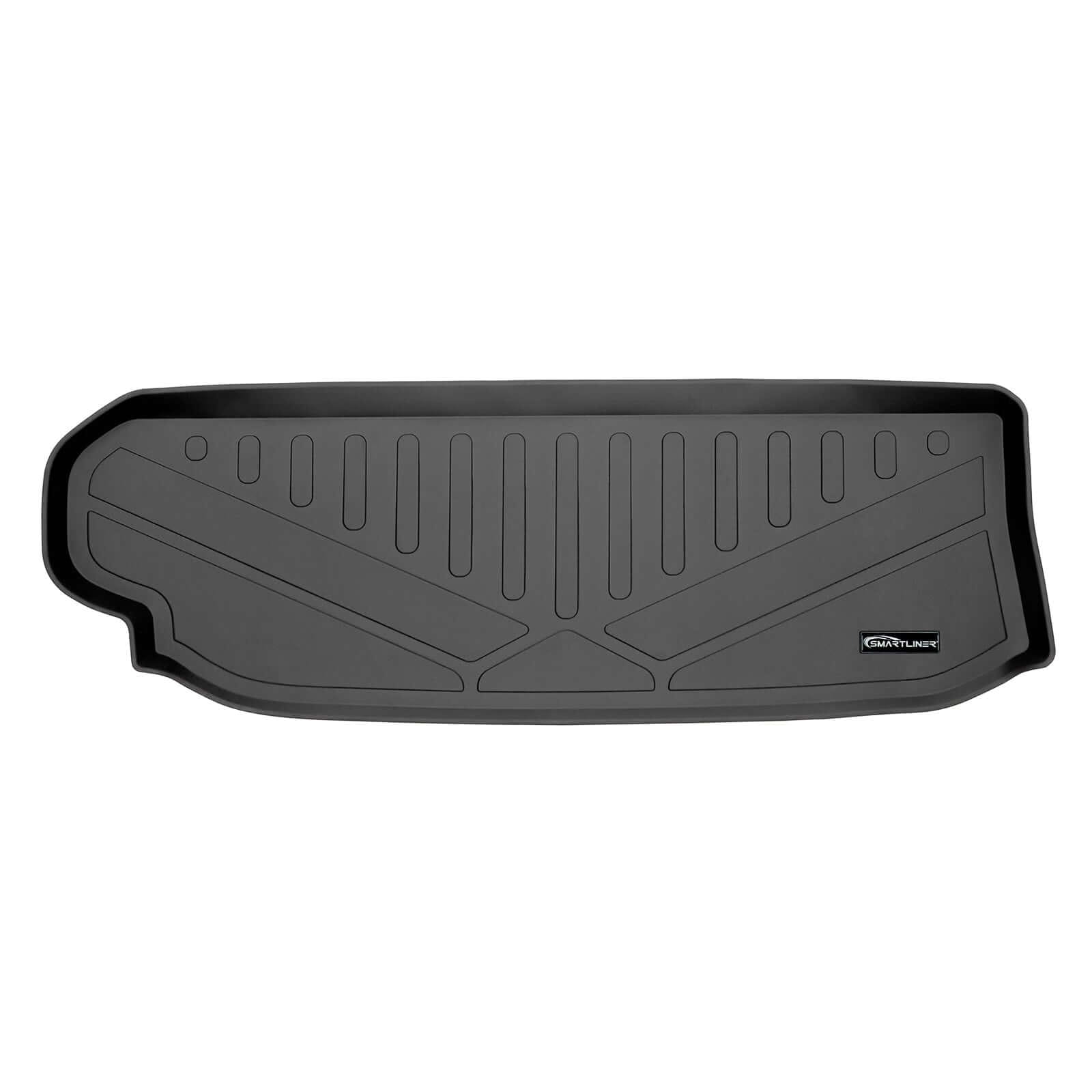 SMARTLINER Custom Fit Floor Liners For 2020-2025 Toyota Highlander Hybrid (without subwoofer)