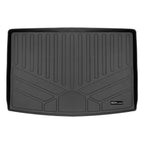 SMARTLINER Custom Fit Floor Liners For 2021-2025 Chevrolet Suburban with 2nd Row Bench Seat