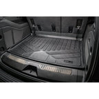 SMARTLINER Custom Fit Floor Liners For 2021-2025 Chevrolet Suburban with 2nd Row Bucket Seats