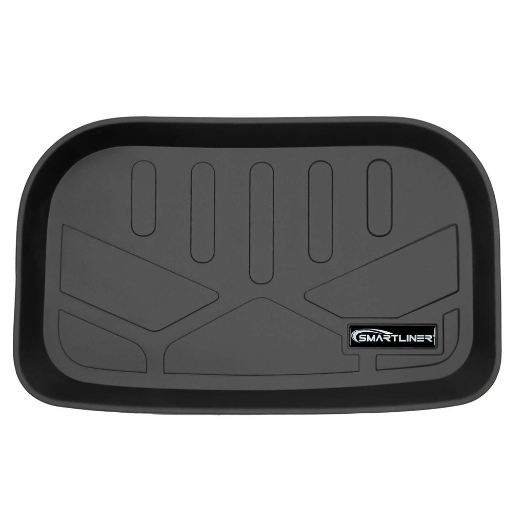 SMARTLINER Custom Fit Floor Liners For 2020-2025 Tesla Model Y (5 Passenger)
