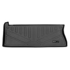 SMARTLINER Custom Fit Floor Liners For 2021-2025 Toyota Sienna with 2nd Row Bench Seat no Spare Tire