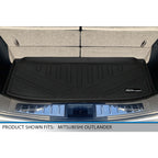 SMARTLINER Custom Fit Floor Liners For 2022-2025 Mitsubishi Outlander