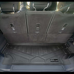 SMARTLINER Custom Fit Floor Liners For 2023-2025 Land Rover Defender 130 7 Passenger