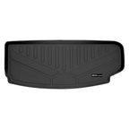 SMARTLINER Custom Fit Floor Liners For 2021-2025 Jeep Grand Cherokee L with 2nd Row Bucket Seat No Center Console with in between Coverage