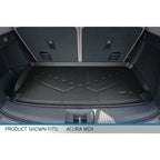 SMARTLINER Custom Fit Floor Liners For 2022-2025 Acura MDX