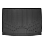 SMARTLINER Custom Fit Floor Liners For 2023-2025 Jeep Wagoneer L (7 Passenger Model)
